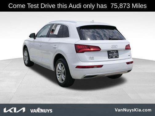 2020 Audi Q5 45 Premium