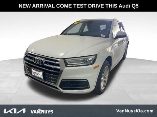 2020 Audi Q5 45 Premium