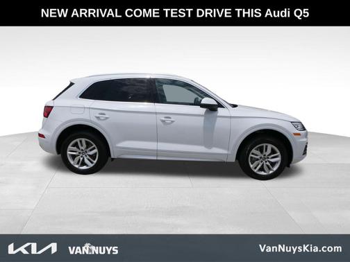 2020 Audi Q5 45 Premium