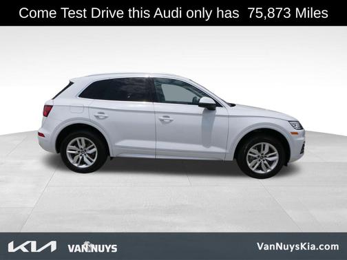 2020 Audi Q5 45 Premium