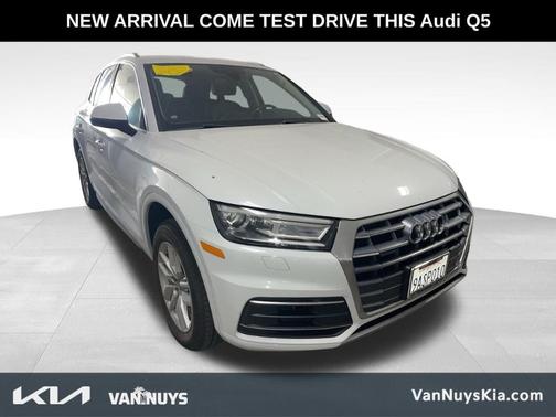 2020 Audi Q5 45 Premium