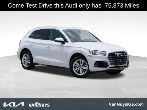 2020 Audi Q5 45 Premium