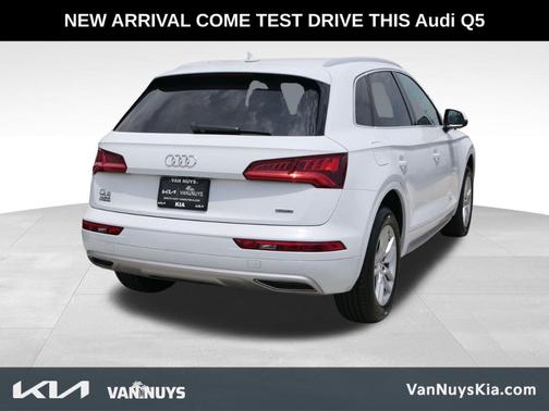 2020 Audi Q5 45 Premium
