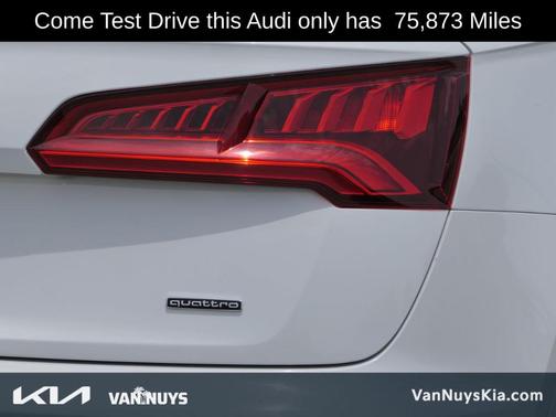 2020 Audi Q5 45 Premium