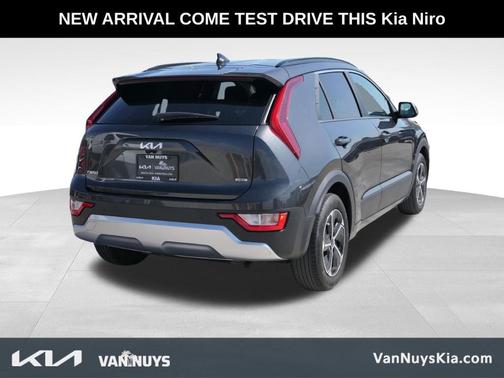 2024 Kia Niro EX