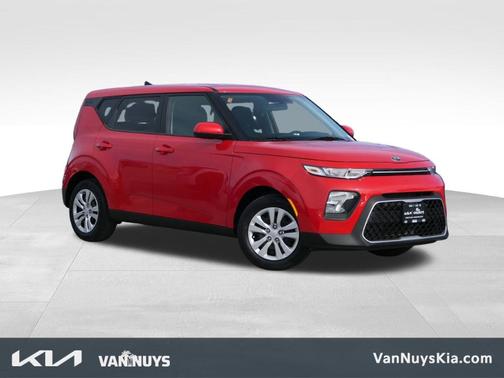 2021 Kia Soul LX