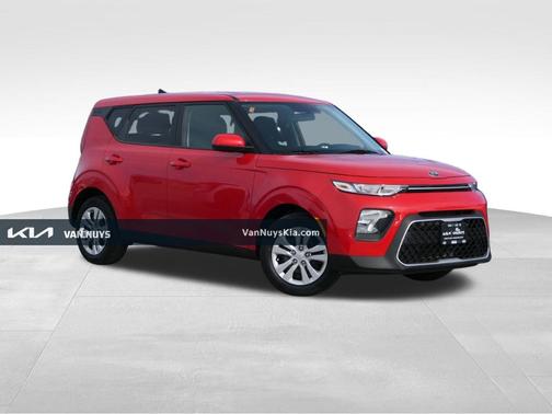 2021 Kia Soul LX