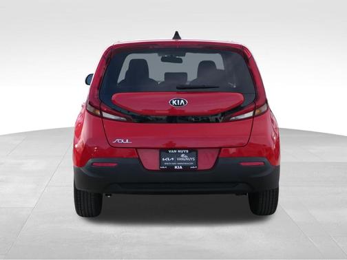 2021 Kia Soul LX