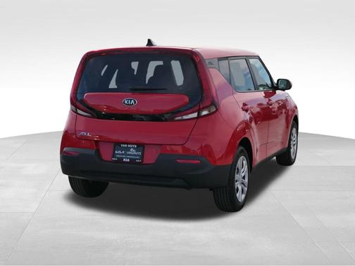 2021 Kia Soul LX