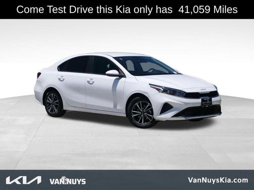 2022 Kia Forte LXS