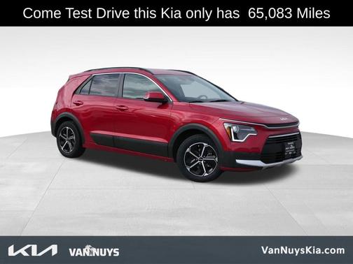 2023 Kia Niro EX