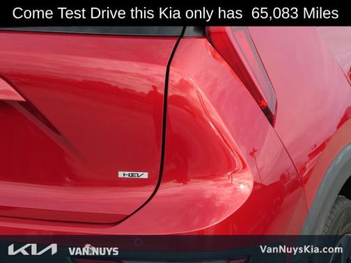2023 Kia Niro EX
