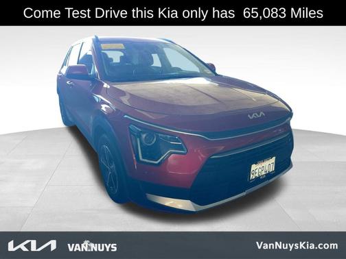 2023 Kia Niro EX