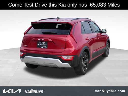 2023 Kia Niro EX