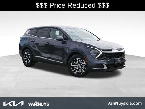 2024 Kia Sportage EX