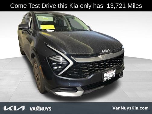 2024 Kia Sportage EX