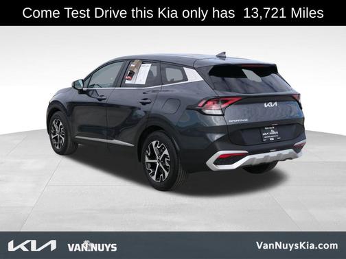 2024 Kia Sportage EX