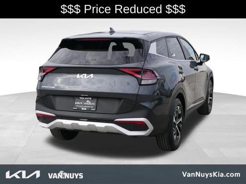 2024 Kia Sportage EX