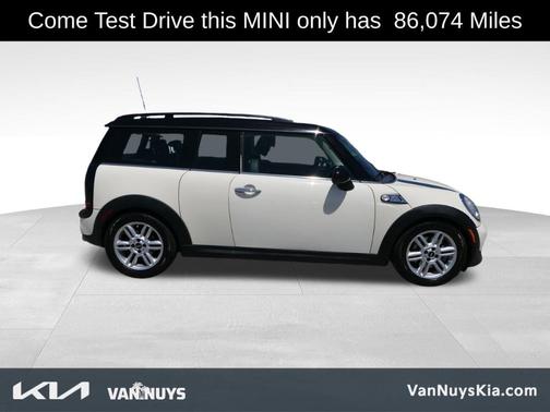 2013 MINI Clubman Cooper S