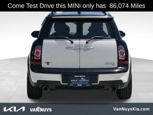 2013 MINI Clubman Cooper S