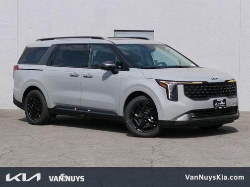 2025 Kia Carnival Hybrid SX