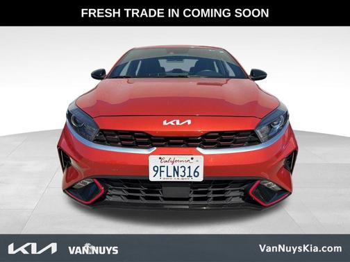 2023 Kia Forte GT-Line