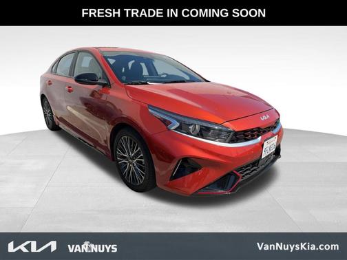 2023 Kia Forte GT-Line