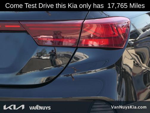 2022 Kia Forte LXS