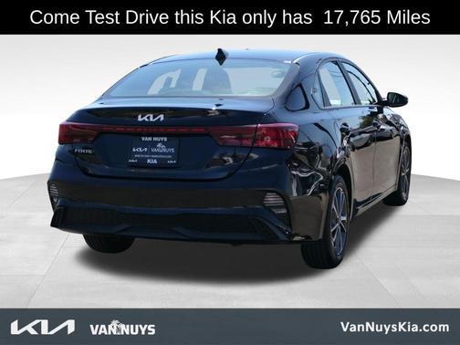 2022 Kia Forte LXS