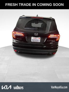 Black 2022 Honda Pilot Black Edition