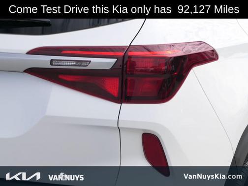 2023 Kia Seltos LX
