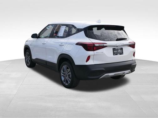 2023 Kia Seltos LX