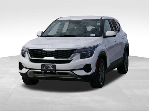 2023 Kia Seltos LX