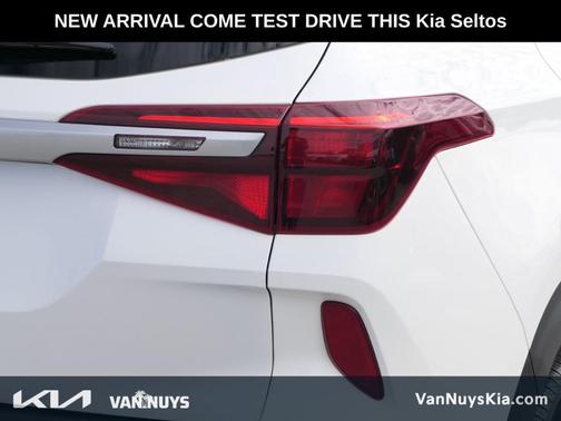 2023 Kia Seltos LX