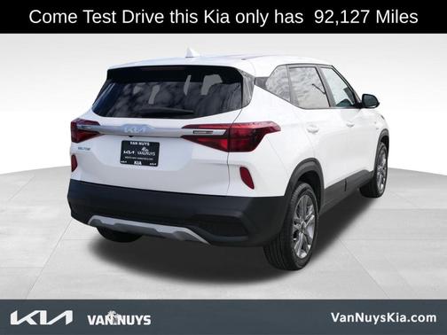2023 Kia Seltos LX