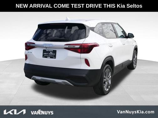2023 Kia Seltos LX