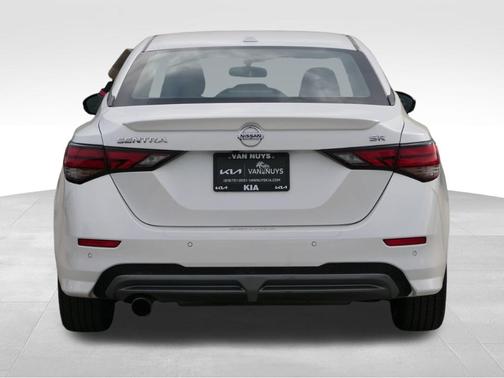 2022 Nissan Sentra SR