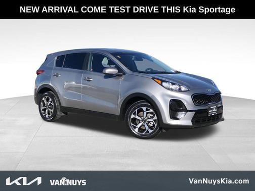 2022 Kia Sportage LX