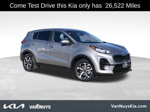 2022 Kia Sportage LX