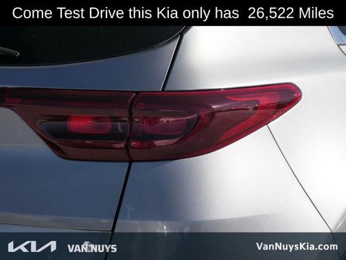 2022 Kia Sportage LX