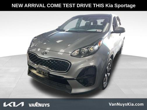 2022 Kia Sportage LX