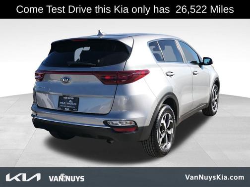 2022 Kia Sportage LX