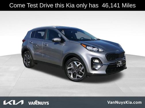 2020 Kia Sportage EX