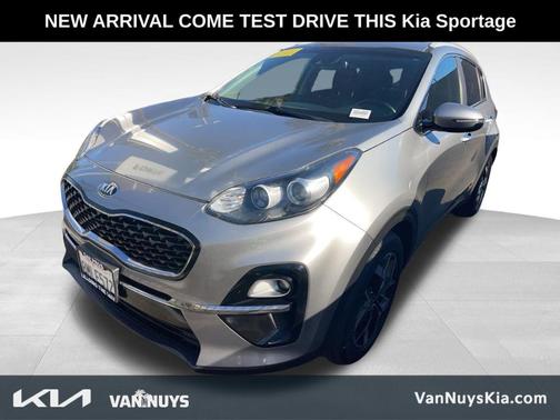 2020 Kia Sportage EX