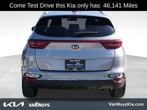 2020 Kia Sportage EX