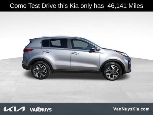 2020 Kia Sportage EX