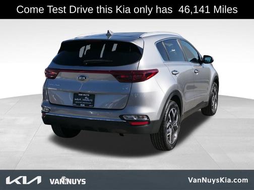 2020 Kia Sportage EX