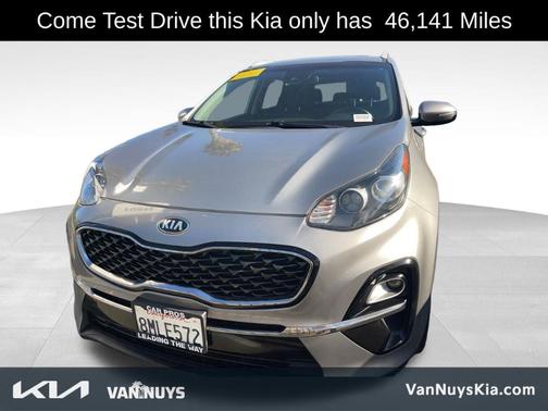 2020 Kia Sportage EX