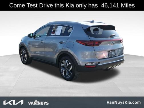2020 Kia Sportage EX