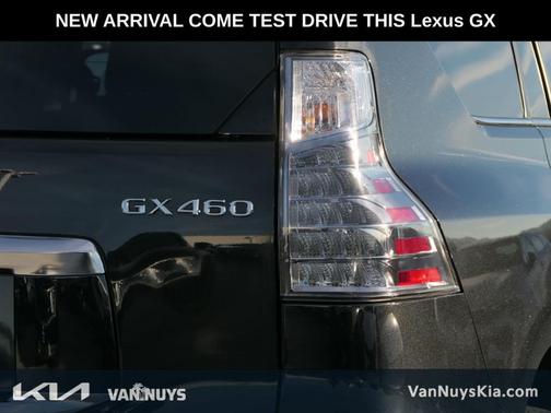 2023 Lexus GX 460 Base